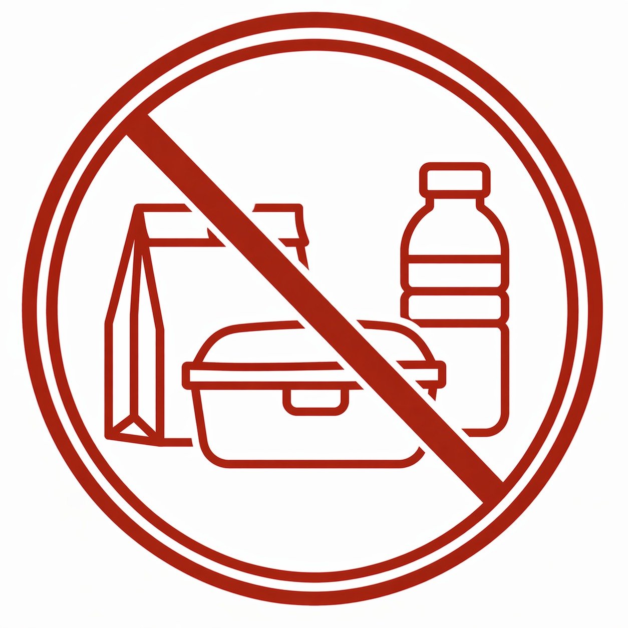 Strictly Prohibited