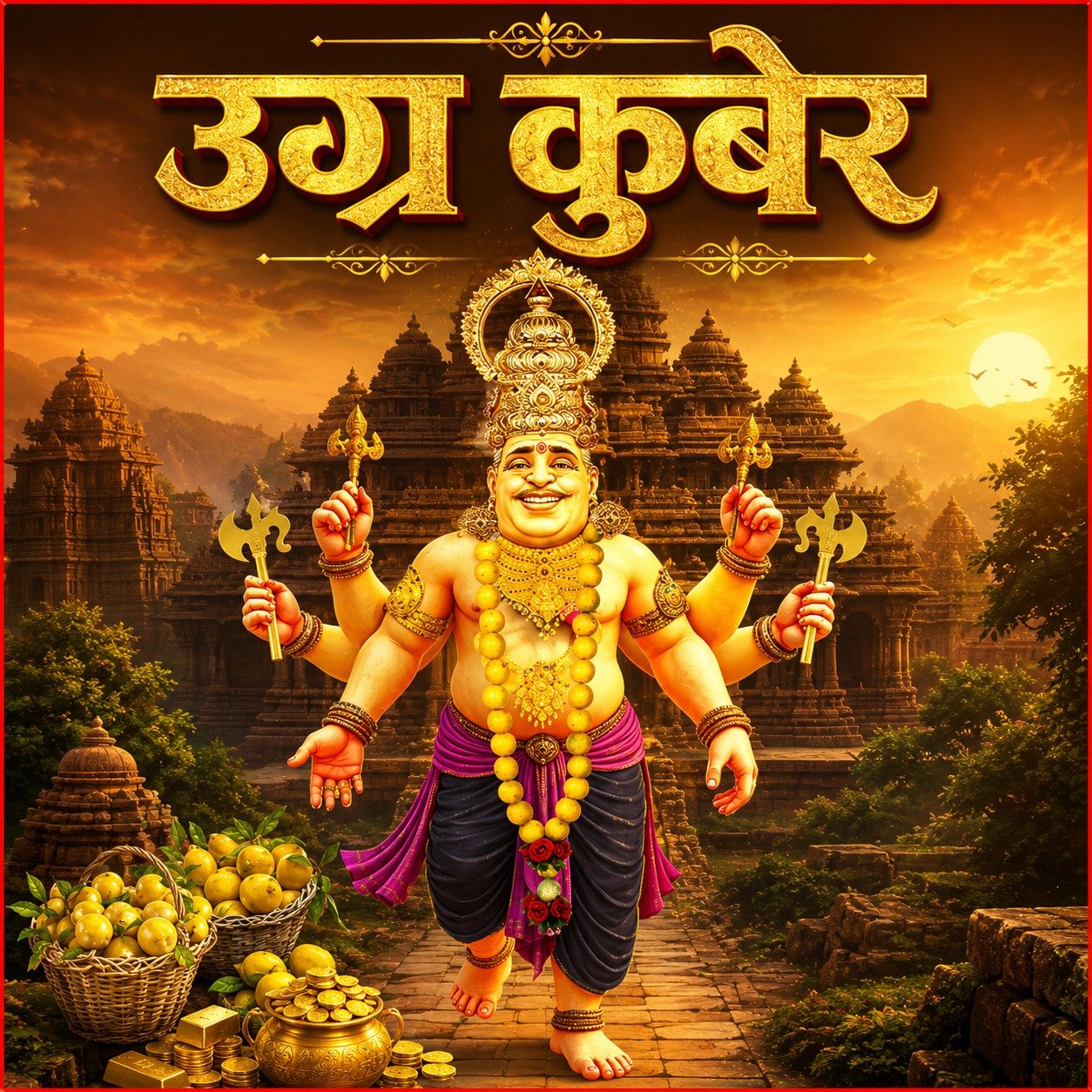 उग्र कुबेर