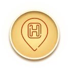 Helipad Icon