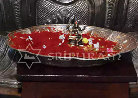 Kum Kum Archana Seva