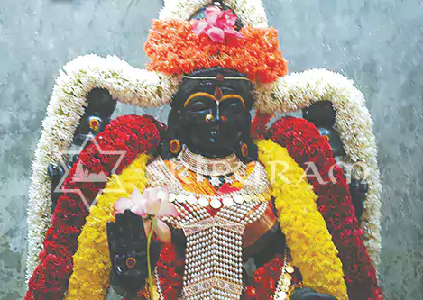 Pushpa Alankara Seva