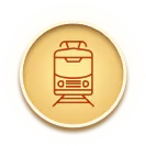 Rail Icon