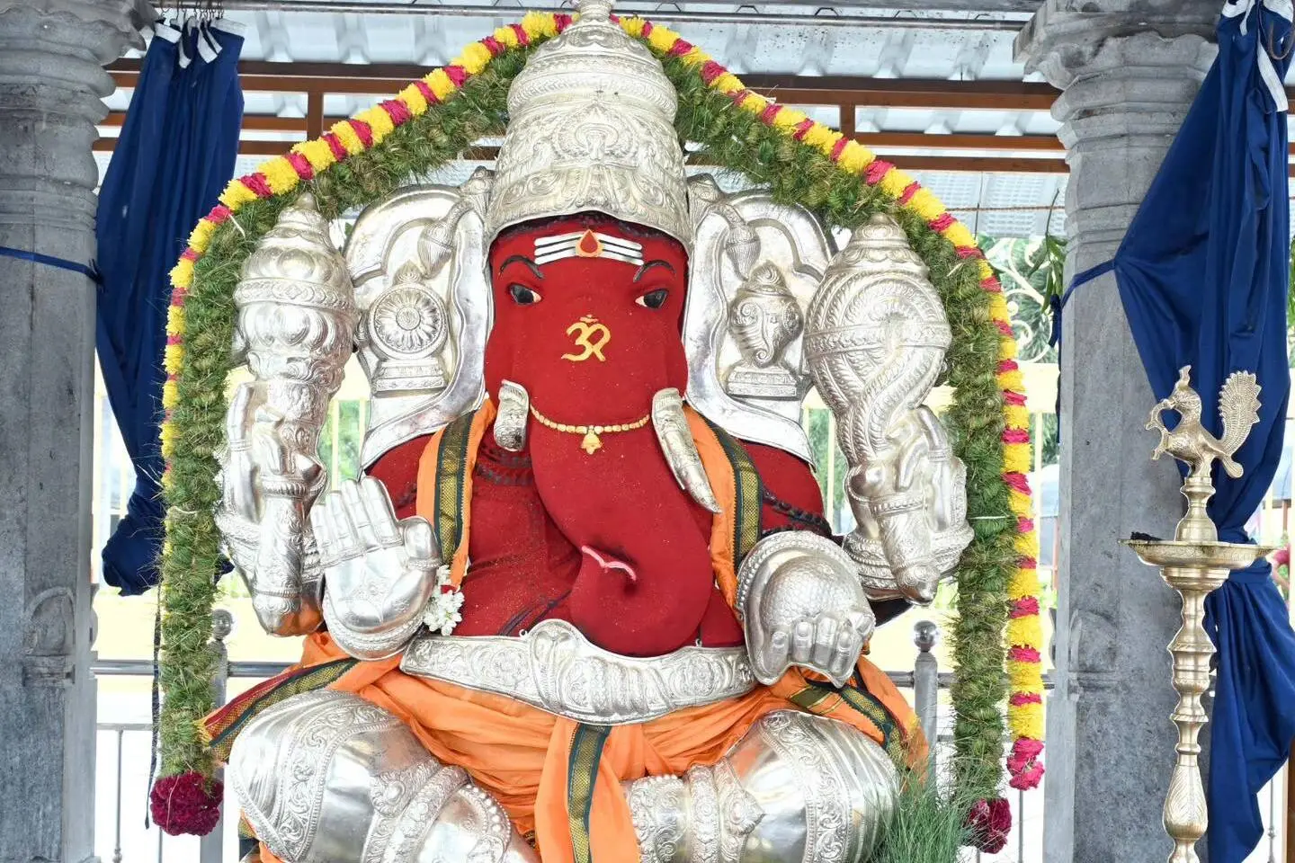 Sankata Hara Chaturthi prayer event