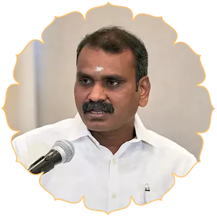 L Murugan