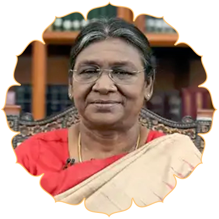 Droupadi Murmu